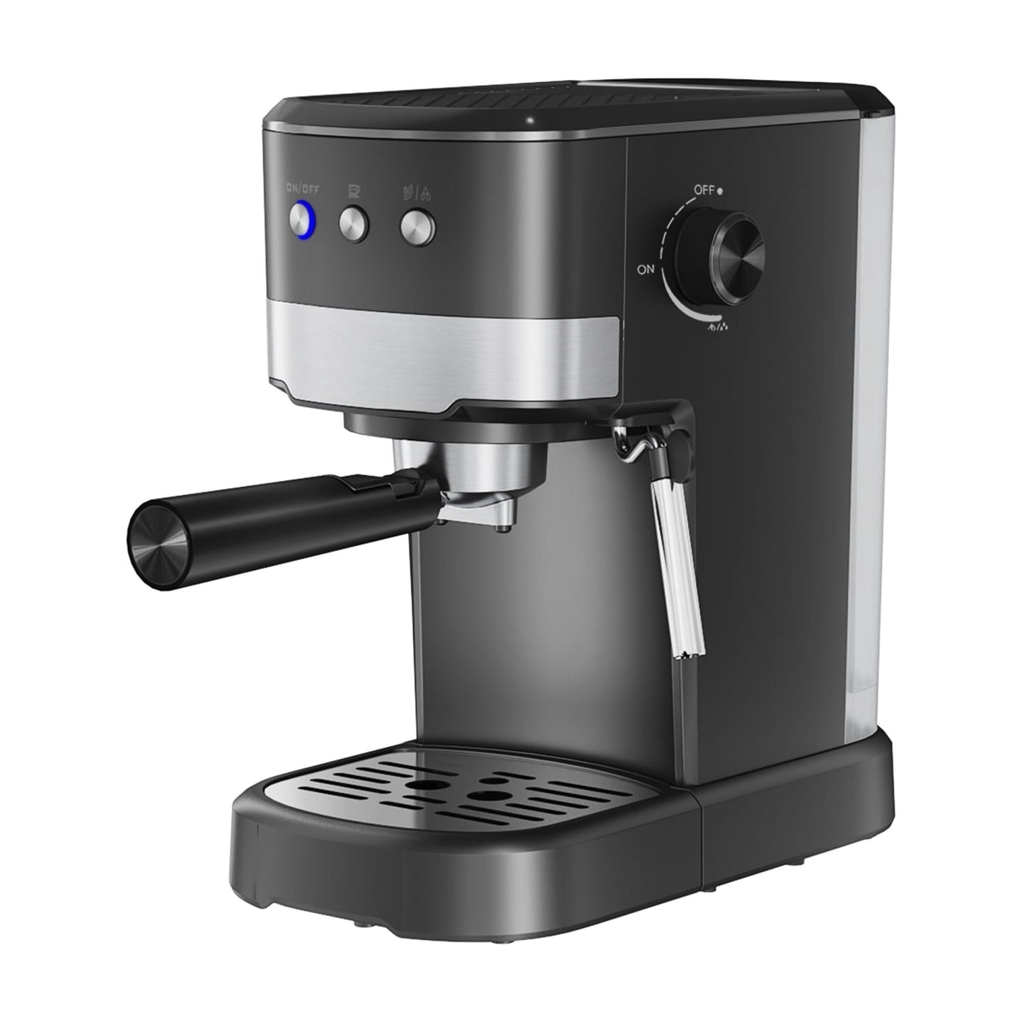 Expresso Machine 15 Bar with Auto Milk Frother, Professional Espresso Maker with Steam Wand
